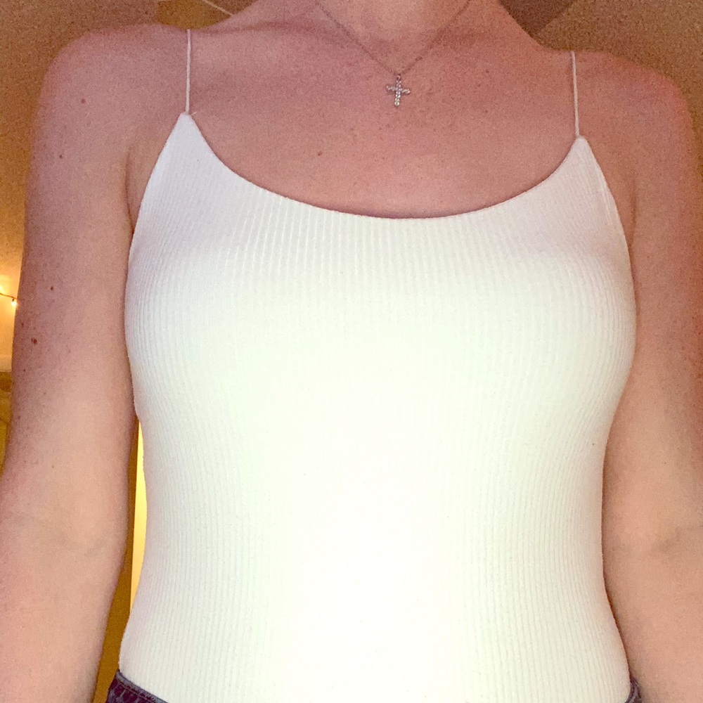 White bodysuit